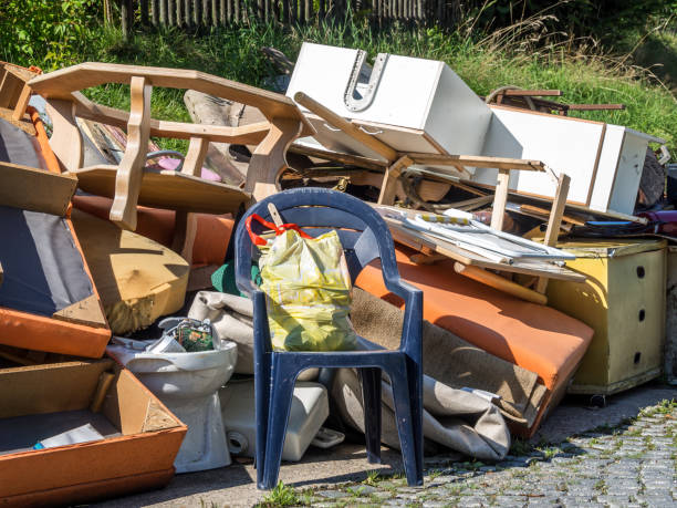 Best Construction Debris Removal  in Claxton, GA