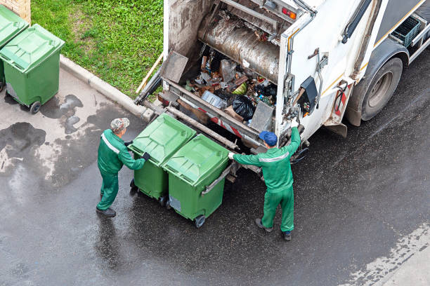 Best Attic Cleanout Services  in Claxton, GA