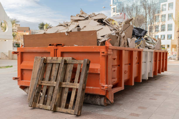 Best Full-Service Junk Removal  in Claxton, GA