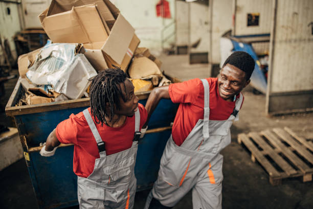 Best Residential Junk Removal  in Claxton, GA