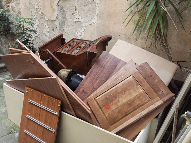 Best Office Junk Removal  in Claxton, GA